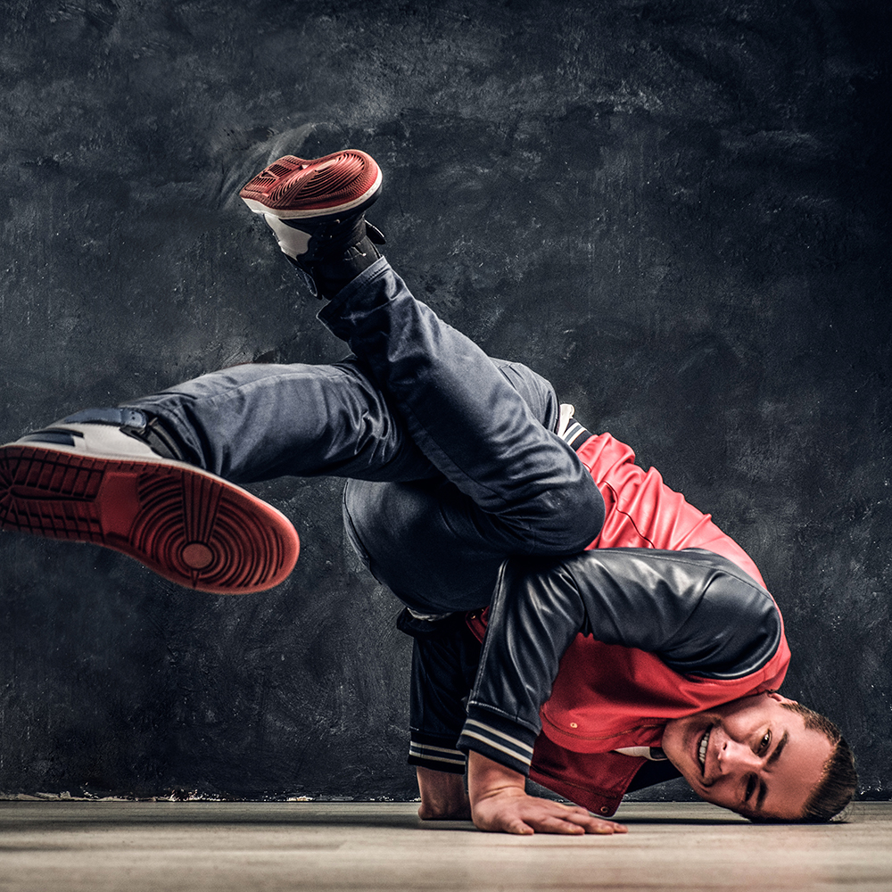 Breakdance
