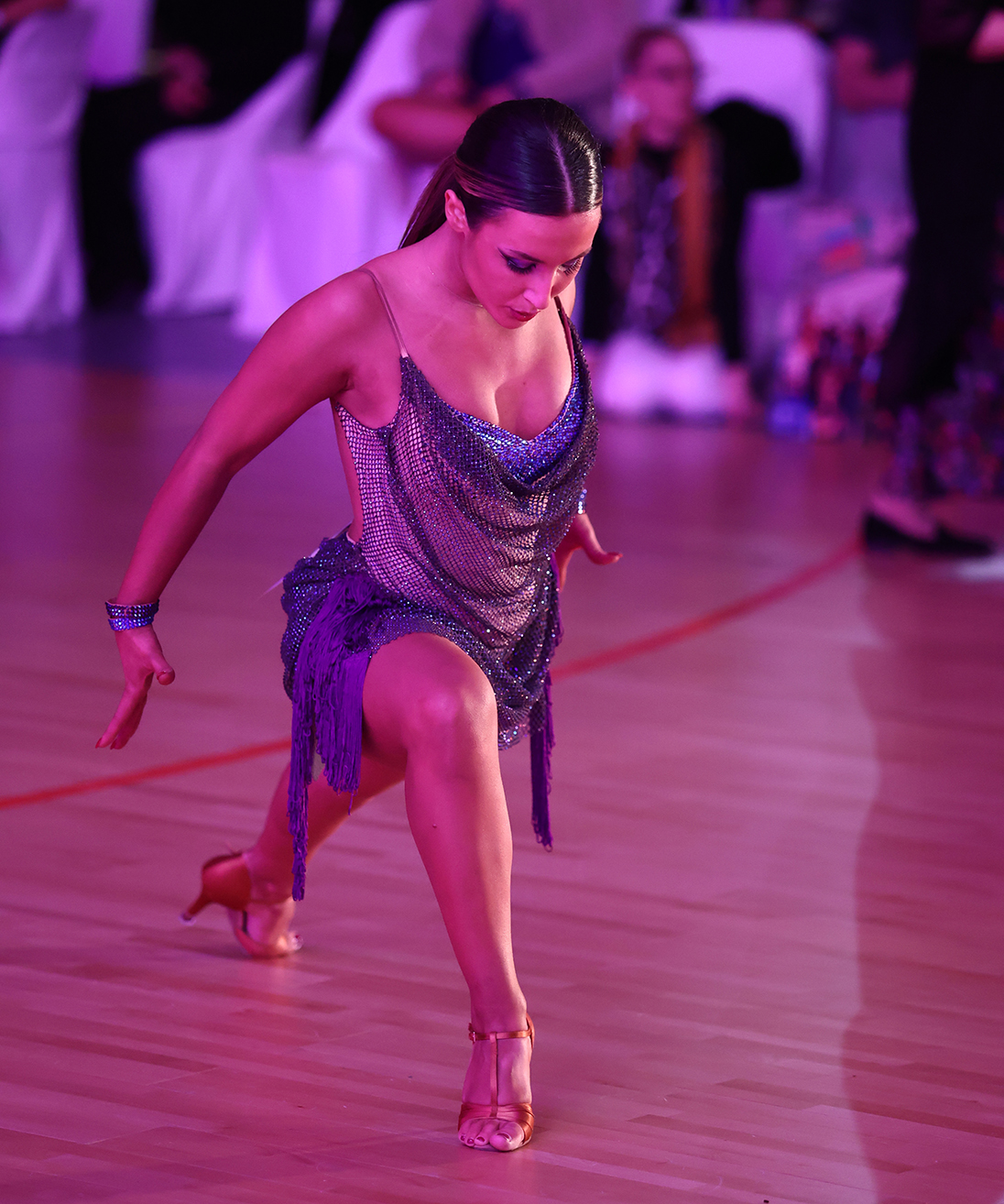 ΙΩΑΝΝΑ ΓΚΙΚΑ ΔΑΣΚΑΛΑ ΣΥΓΧΡΟΝΟΥ ΚΑΙ LATIN SOCIAL ΚΑΙ COMPETITIVE